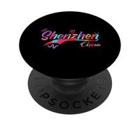 Shenzhen China | Vacation Travel PopSockets PopGrip Adhesivo