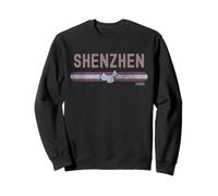 Shenzhen China | Vacation Travel Sudadera