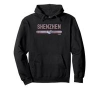 Shenzhen China | Vacation Travel Sudadera con Capucha