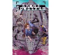 Sheol spectrum (Vol. 1) (Upper Ground)