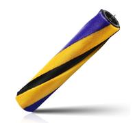 shepanyi Cepillo de Aspirador para Dyson V12 Detect Slim, Accesorio de Cepillo para Suelos con Tiras de Cepillo Amarillas y Azules, Pinceles de Repuesto Lavable para aspiradora