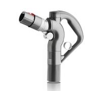 shepanyi Mango de Aspiradora Compatible para Dyson CY22,Cy23,Cy26,Cy28 Accesorio de Recambio para Aspiradora,Mango de Pared y Mango de Tubo para Regulación de la Potencia de Succión.