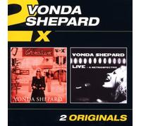 Shepard,Vonda - 2 in 1 Chinatown/Live-A Retrospective