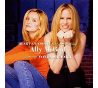 Vonda Shepard - Heart and Soul New Songs from Ally Mcbeal Featuring Vonda Shepard