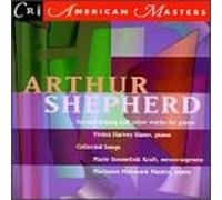 Sheperd - Second Sonata for Piano & Other Piano Works