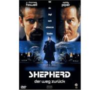 Shepherd - Der Weg zurück [Alemania] [DVD]