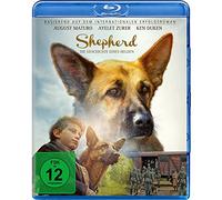 Shepherd - Die Geschichte eines Helden [Alemania] [Blu-ray]