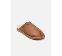 SHEPHERD Zapatillas de casa 'Hugo' cognac 46 cognac
