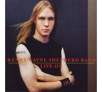 Shepherd Kenny Wayne - Live on