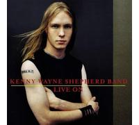 Shepherd Kenny Wayne - Live on