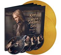 Shepherd, Kenny Wayne - Trouble Is... 25 [Vinilo]