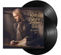 Kenny Wayne Shepherd – Trouble Is... 25 – Vinilo (Mascot)