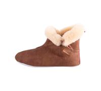 Shepherd MARIETTE/Toni 627 - Zapatillas de casa Unisex, Color marrón, Talla 37
