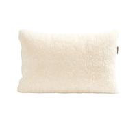 Shepherd of Sweden Cojín de piel de oveja Shepherd Lina 60 x 40 cm crema