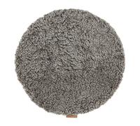 Shepherd of Sweden Cojín para silla Jill Shepherd acolchado 38 cm gris grafito
