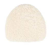 Shepherd of Sweden Cojín para silla Shepherd Judith acolchado 34x36 cm Creme