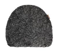 Shepherd of Sweden Cojín para silla Shepherd Judith acolchado 34x36 cm Grafito negro