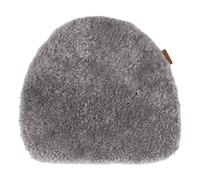 Shepherd of Sweden Cojín para silla Shepherd Judith acolchado 34x36 cm Granito