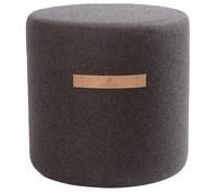 Shepherd of Sweden Puff Sara 40 cm negro