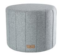 Shepherd of Sweden Puff Shepherd Anja 40x50 cm Granit (gris)