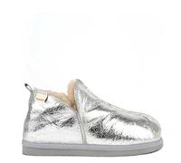 Shepherd of Sweden Zapatos Annie Sandalias Argento Mujer 40 Plateado