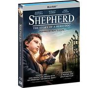 Shepherd: The Story of a Hero Dog [USA] [Blu-ray]