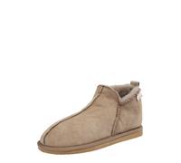 SHEPHERD Zapatillas de casa 'ANNIE' taupe 41 taupe