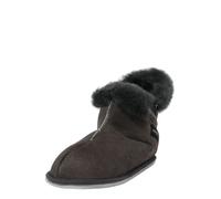 SHEPHERD Zapatillas de casa greige 37 EUR
