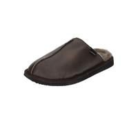SHEPHERD Zapatillas de casa 'HUGO' chocolate 46 EUR