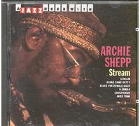 Shepp, Archie - A Jazz Hour With