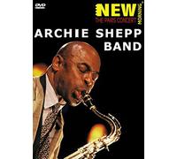 Shepp, Archie - Archie Shepp Band : The Geneva Concert [Alemania] [DVD]