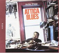 Shepp, Archie - Attica Blues