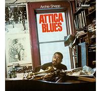 Shepp Archie - Attica Blues- Jap Edition