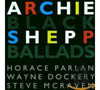 Shepp, Archie - Black Ballads