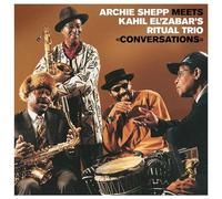 Shepp, Archie - Conversations [Vinilo]