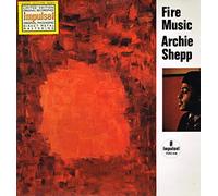 Shepp, Archie - Fire Music/Ltd.Edition [Vinilo]