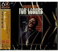 Shepp, Archie - For Losers -Ltd/Shm-CD-