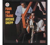 Shepp, Archie - Four for Trane [Vinilo]