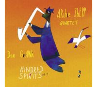 Shepp, Archie - Kindred Spirits Vol.1