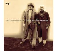 Archie Shepp & Mal Waldron Left Alone Revisited (Vinyl) 12" Album