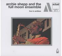 Shepp, Archie - Live In Antibes