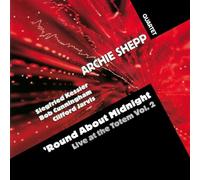 Shepp, Archie - Live Totem V.2/Round Abou