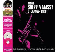 Shepp, Archie Meets Kahil El'Zabar'S Ritual Trio - A Massy [Vinilo]