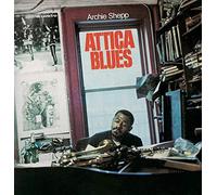 Shepp, Archie Meets Kahil El'Zabar'S Ritual Trio - Attica Blues [Vinilo]