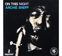 Shepp,Archie - on This Night [Import]