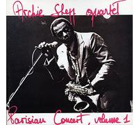 Shepp, Archie Quartet - Parisian Concert Vol.1 [Import]