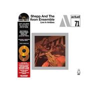 Archie Shepp And The Full Moon Ensemble - The Complete Live In Antibes (Orange/Brown Vinyl 2lp) (Rsd 2025)