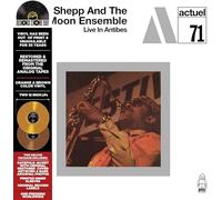 Archie Shepp And The Full Moon Ensemble - The Complete Live In Antibes (Orange/Brown Vinyl 2lp) (Rsd 2025)