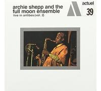 Shepp,Archie & the Full Moon Ensemble - Live in Antibes Vol.2