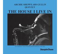 Shepp,Archie - The House I Live In